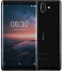 Замена дисплея на телефоне Nokia 8 Sirocco в Ярославле